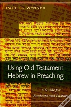 Capa do artigo Using Old Testament Hebrew In Preaching