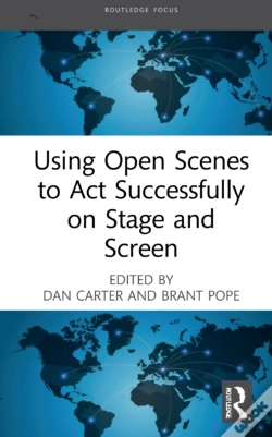 Capa do artigo Using Open Scenes To Act Successfully On Stage And Screen