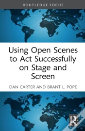 Capa do artigo Using Open Scenes To Act Successfully On Stage And Screen