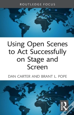 Capa do artigo Using Open Scenes To Act Successfully On Stage And Screen