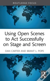 Capa do artigo Using Open Scenes To Act Successfully On Stage And Screen