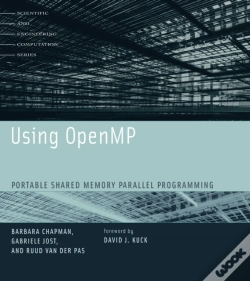Capa do artigo Using Openmp