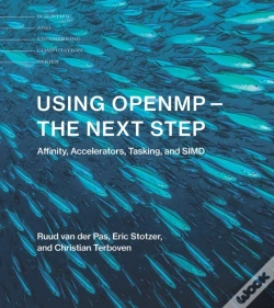 Capa do artigo Using Openmp-The Next Step