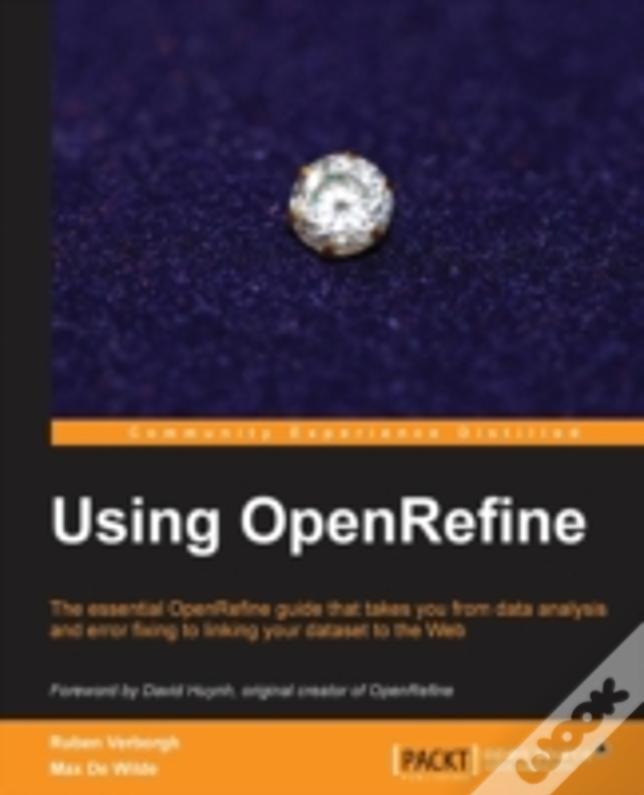 Using Openrefine