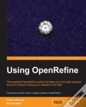 Capa do artigo Using Openrefine