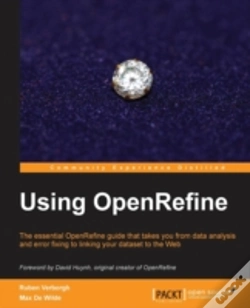 Capa do artigo Using Openrefine