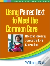 Using Paired Text To Meet The Common Core