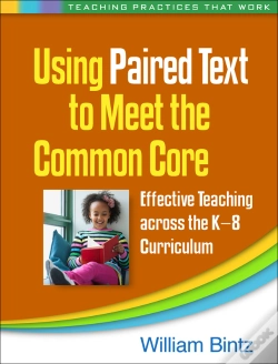 Capa do artigo Using Paired Text To Meet The Common Core
