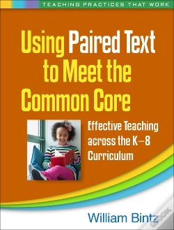 Capa do artigo Using Paired Text To Meet The Common Core