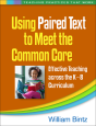 Using Paired Text To Meet The Common Core - Preview
