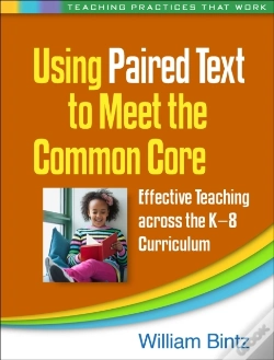 Capa do artigo Using Paired Text To Meet The Common Core