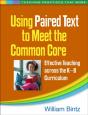Using Paired Text To Meet The Common Core - Preview