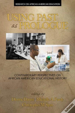 Capa do artigo Using Past As Prologue