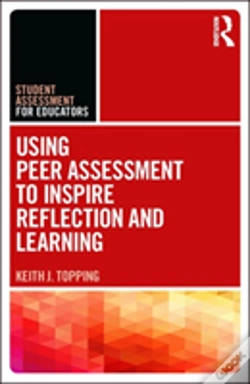Capa do artigo Using Peer Assessment To Inspire Reflection And Learning