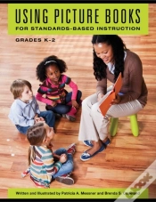 Capa do artigo Using Picture Books For Standards-Based Instruction, Grades K-2