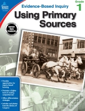 Capa do artigo Using Primary Sources, Grade 1