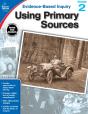 Using Primary Sources, Grade 2 - Preview