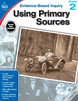 Capa do artigo Using Primary Sources, Grade 2