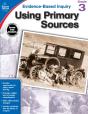 Using Primary Sources, Grade 3 - Preview