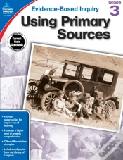 Capa do artigo Using Primary Sources, Grade 3