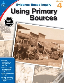 Capa do artigo Using Primary Sources, Grade 4