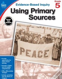 Capa do artigo Using Primary Sources, Grade 5