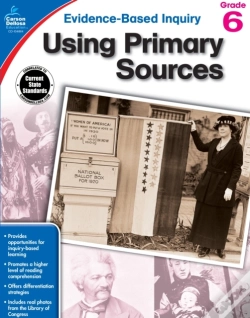 Capa do artigo Using Primary Sources, Grade 6