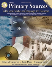 Capa do artigo Using Primary Sources In The Social Studies And Language Arts Classroom, Grades 6 - 8