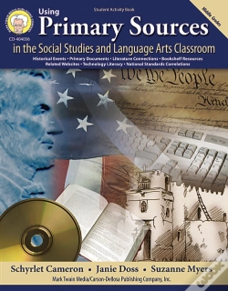 Capa do artigo Using Primary Sources In The Social Studies And Language Arts Classroom, Grades 6 - 8