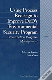 Capa do artigo Using Process Redesign To Improve Dod