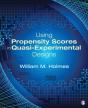 Using Propensity Scores In Quasi-Experimental Designs - Preview