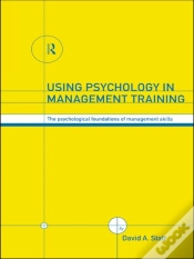 Capa do artigo Using Psychology In Management Training