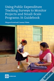 Capa do artigo Using Public Expenditure Tracking Surveys To Monitor Projects And Small-Scale Programs