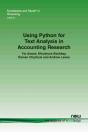 Using Python For Text Analysis In Accounting Research - Preview
