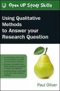 Using Qualitative Methods To Answer Your Research Question - Preview