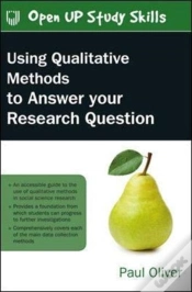 Capa do artigo Using Qualitative Methods To Answer Your Research Question