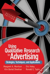 Capa do artigo Using Qualitative Research In Advertising