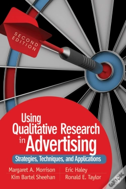 Capa do artigo Using Qualitative Research In Advertising