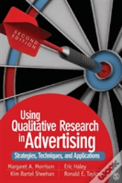 Capa do artigo Using Qualitative Research In Advertising