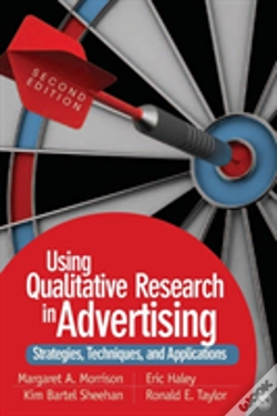Capa do artigo Using Qualitative Research In Advertising