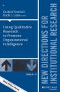 Using Qualitative Research To Promote Organizational Intelligence - Preview