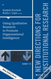 Capa do artigo Using Qualitative Research To Promote Organizational Intelligence