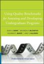 Using Quality Benchmarks For Assessing And Developing Undergraduate Programs - Preview