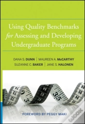 Capa do artigo Using Quality Benchmarks For Assessing And Developing Undergraduate Programs