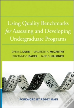 Capa do artigo Using Quality Benchmarks For Assessing And Developing Undergraduate Programs