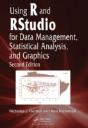 Using R And Rstudio For Data Management, Statistical Analysis, And Graphics - Preview