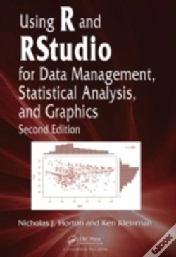 Capa do artigo Using R And Rstudio For Data Management, Statistical Analysis, And Graphics