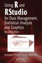 Using R And Rstudio For Data Management, Statistical Analysis, And Graphics - Preview
