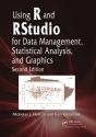 Using R And Rstudio For Data Management, Statistical Analysis, And Graphics - Preview
