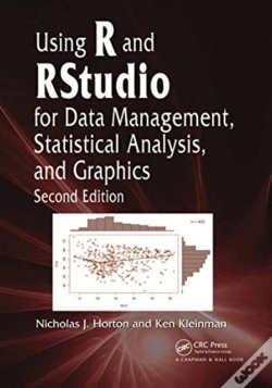 Capa do artigo Using R And Rstudio For Data Management, Statistical Analysis, And Graphics